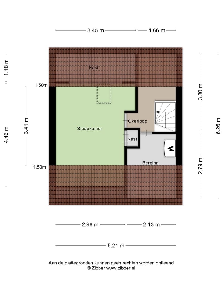 Foto 49 van Bergslandstraat 2