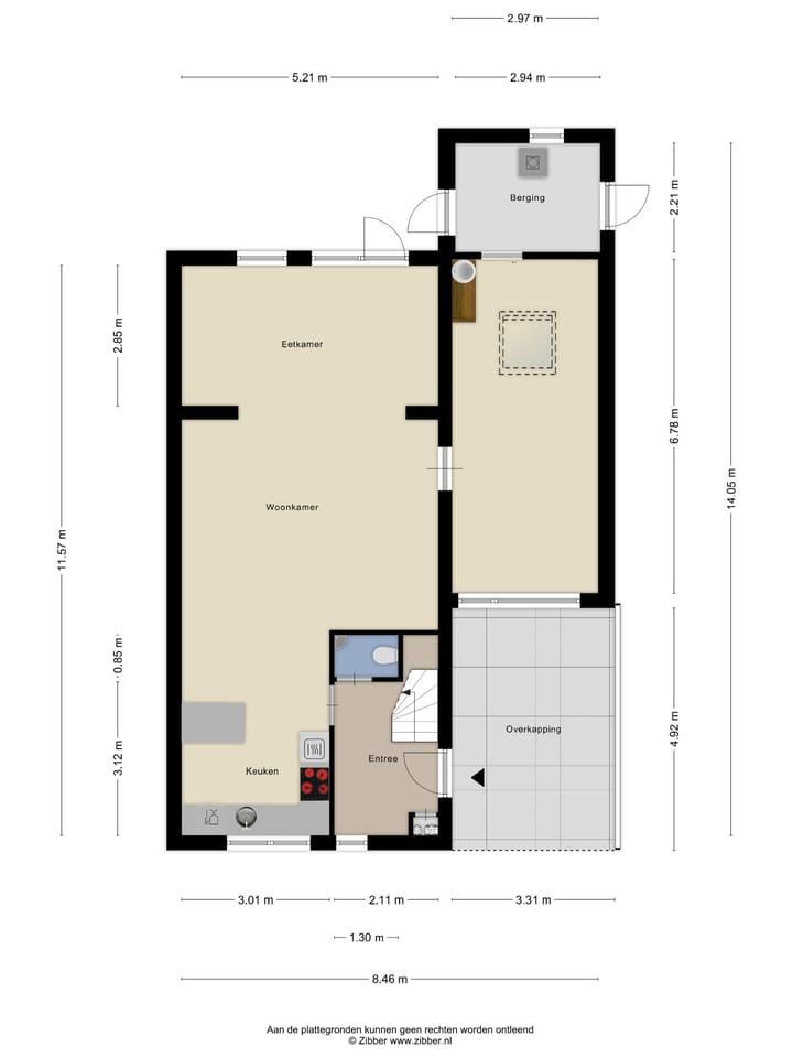 Foto 45 van Bergslandstraat 2