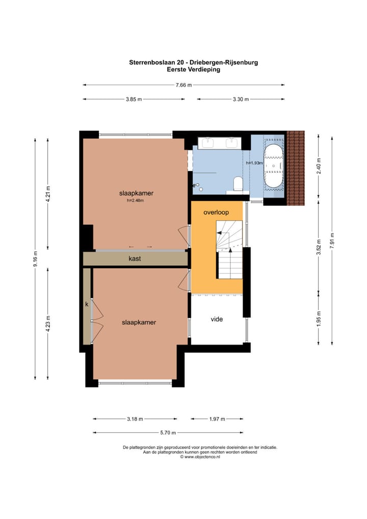 Foto 48 van Sterrenboslaan 20