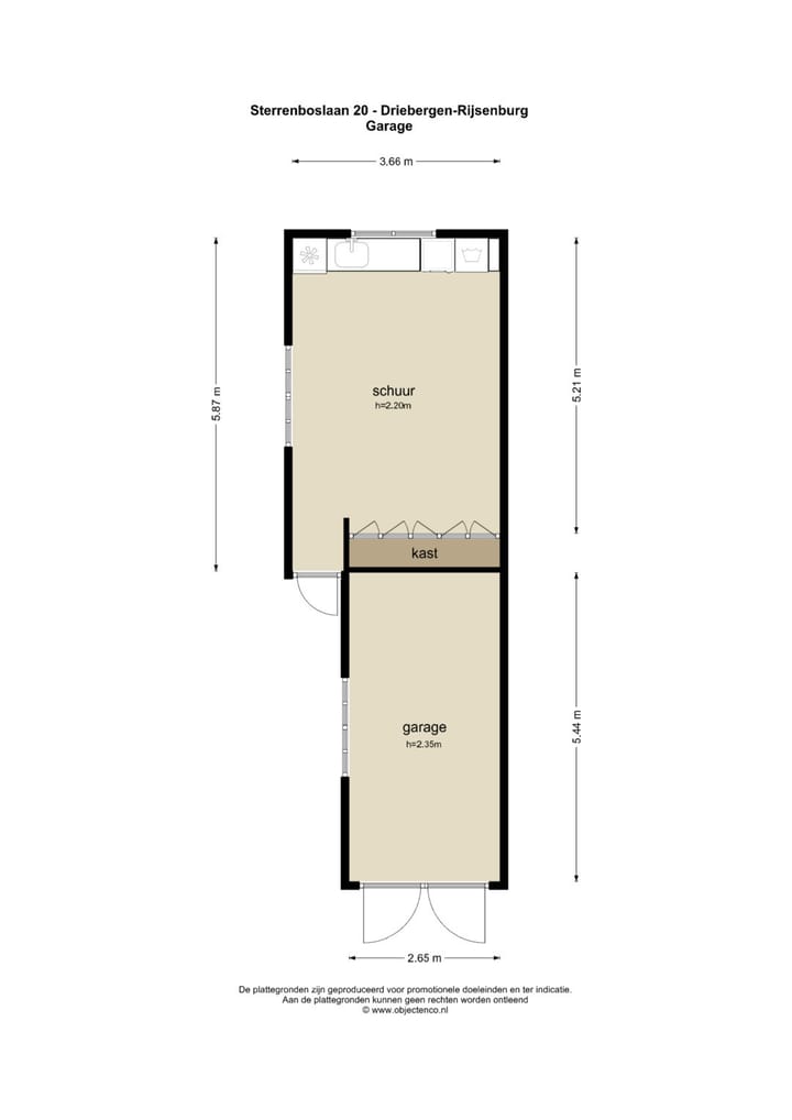 Foto 50 van Sterrenboslaan 20