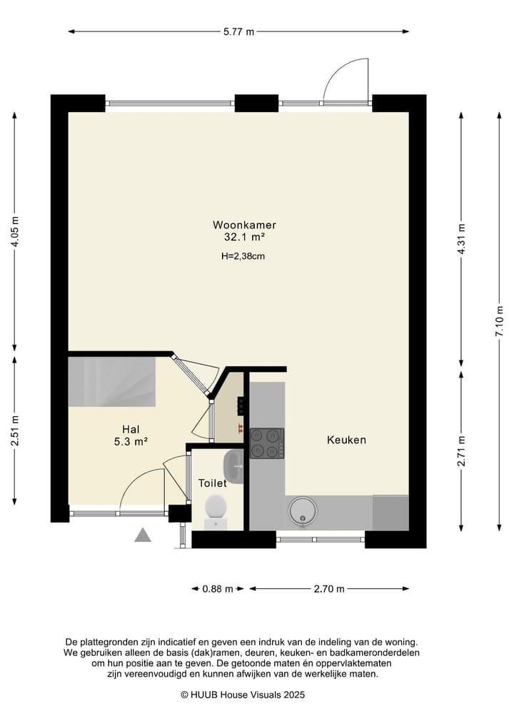 Foto 21 van Voorstraat 404