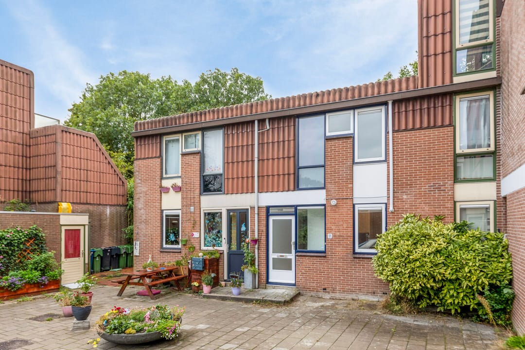 Foto 23 van Haringvliet 11