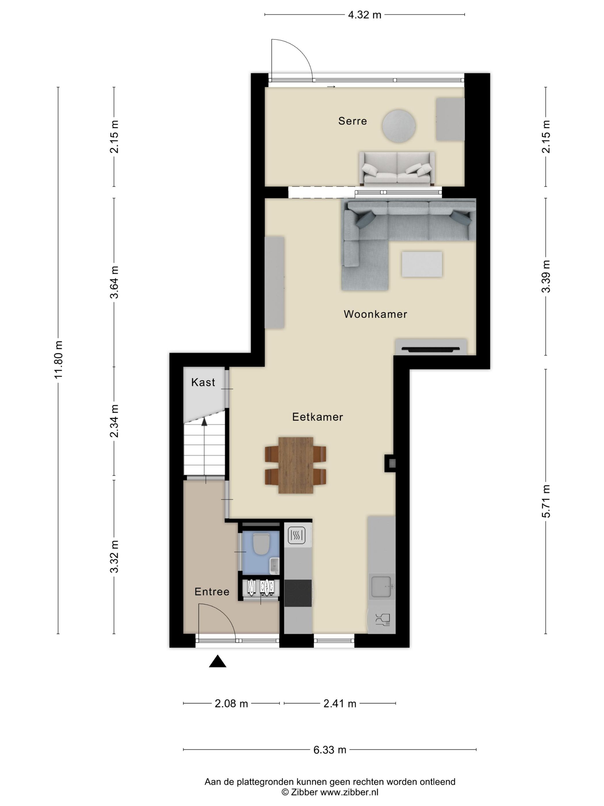 Foto 24 van Haringvliet 11
