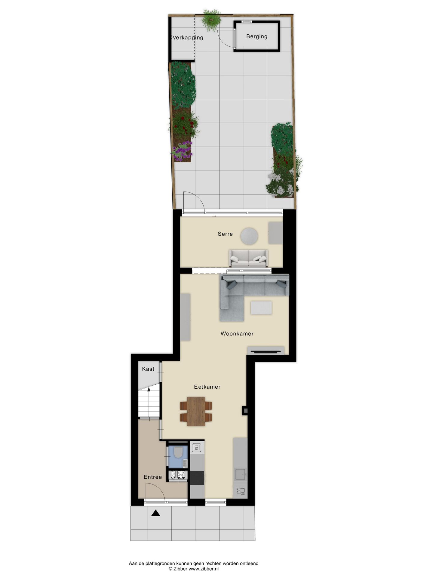 Foto 29 van Haringvliet 11