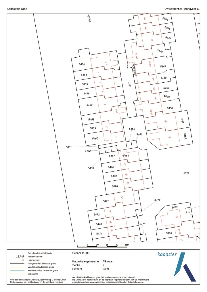 Foto 30 van Haringvliet 11