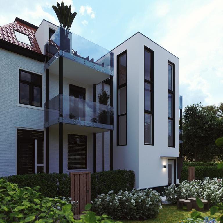 Photo 2 of Vredehofstraat 15-C