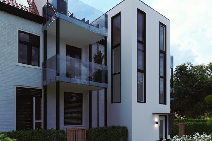 Photo 2 of Vredehofstraat 15-C