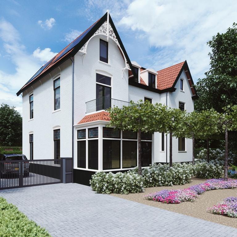 Photo 23 of Vredehofstraat 15-C