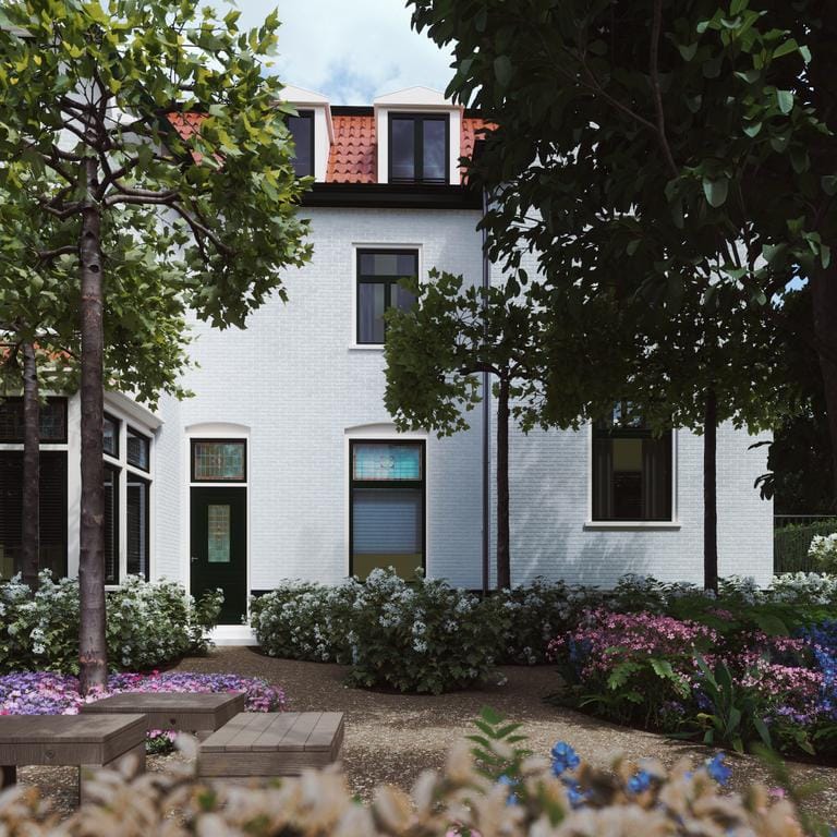 Photo 24 of Vredehofstraat 15-C