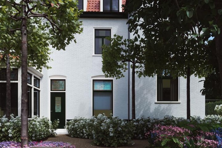 Foto 2 van Vredehofstraat 15-D