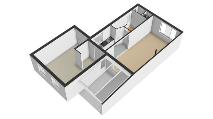 Foto 40 van Wittebergstraat 10