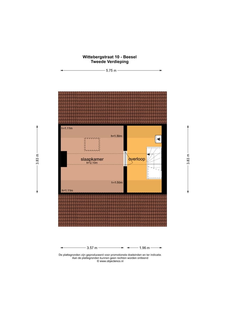 Foto 55 van Wittebergstraat 10