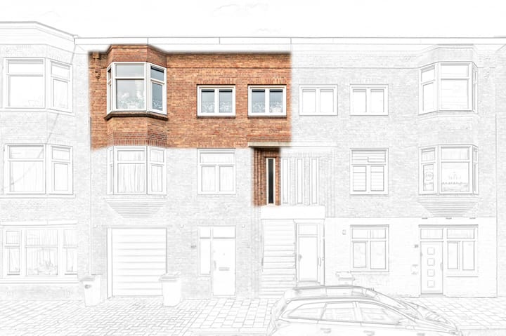 Foto 3 van Lyonnetstraat 105