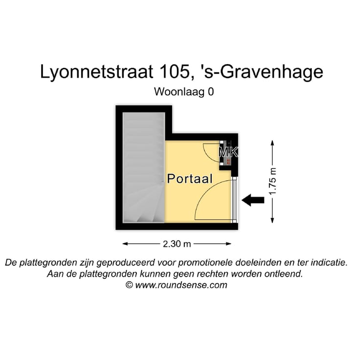 Foto 37 van Lyonnetstraat 105