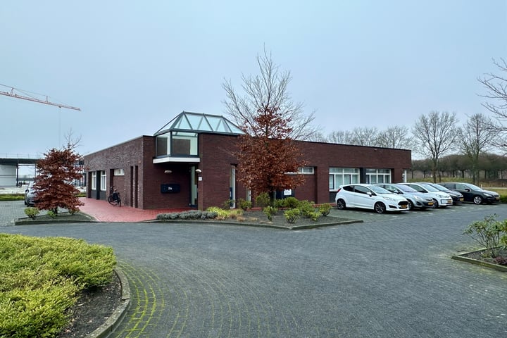 Tinnegieter 21-A, Stadskanaal