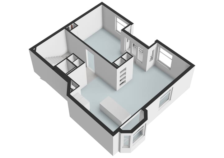 Foto 53 van Patroclosstraat 20-3