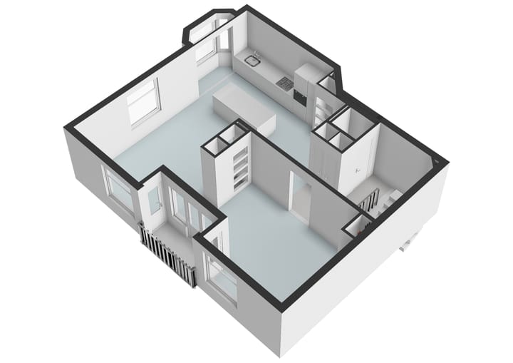 Foto 54 van Patroclosstraat 20-3