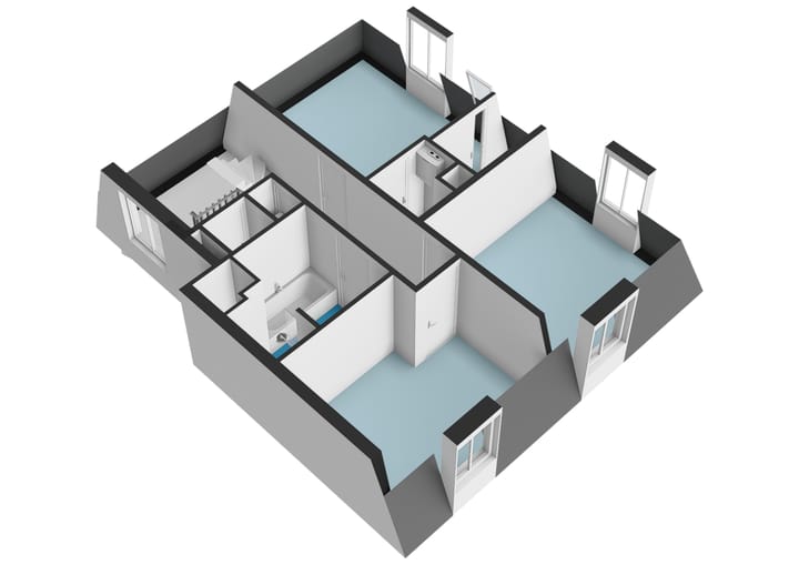 Foto 55 van Patroclosstraat 20-3