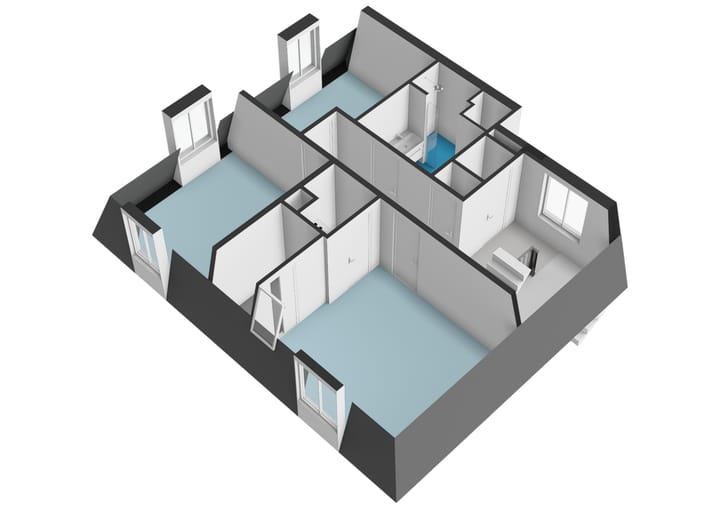Foto 56 van Patroclosstraat 20-3