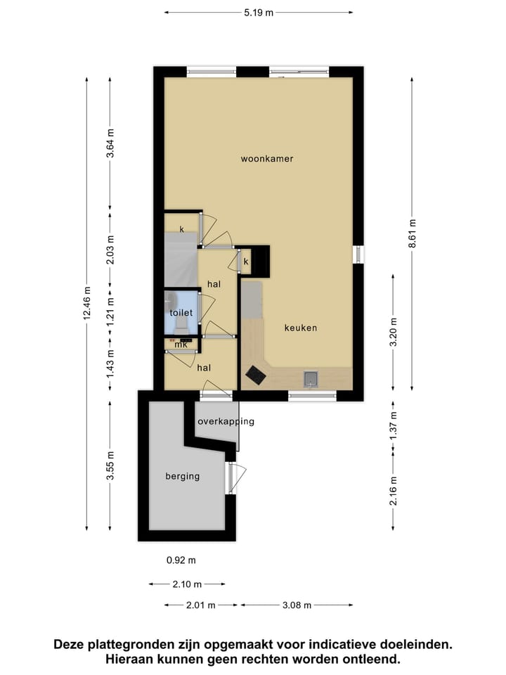 Foto 17 van Thalia 31