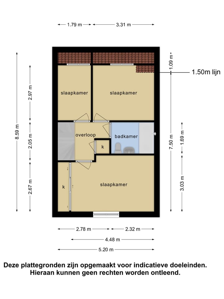 Foto 27 van Thalia 31