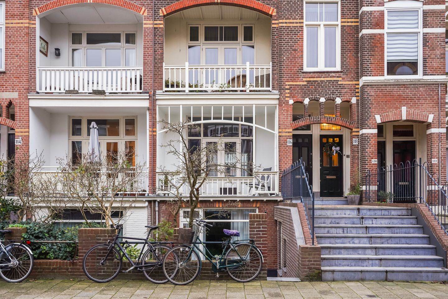 Foto 1 van Dirk Hoogenraadstraat 116