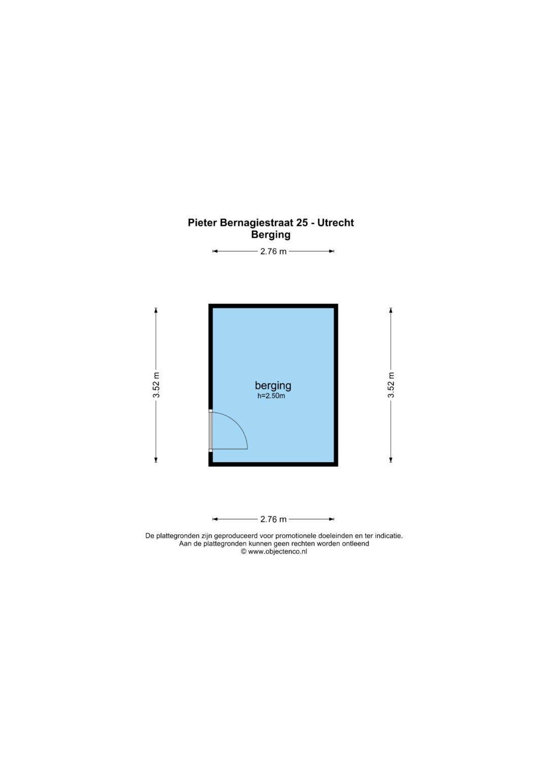 Foto 44 van Pieter Bernagiestraat 25