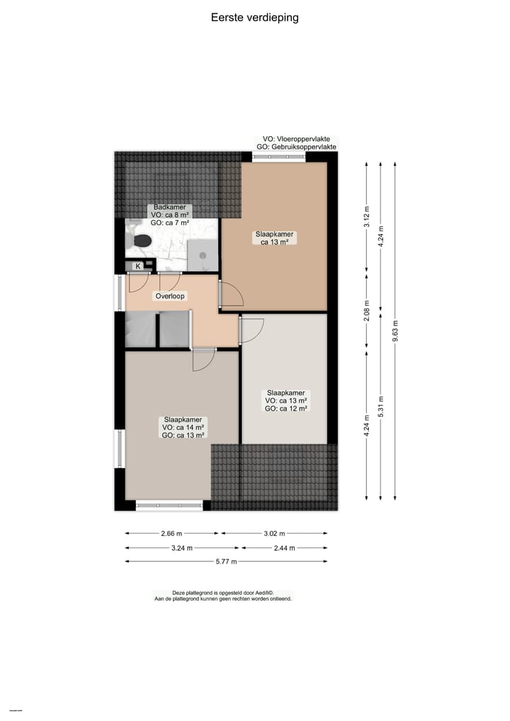 Foto 23 van Ruischerwaard 37