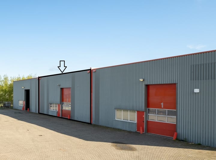 Bedrijvenpark Twente 114-B