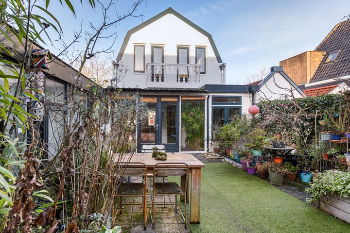 Foto 1 van Nieuwehaven 51