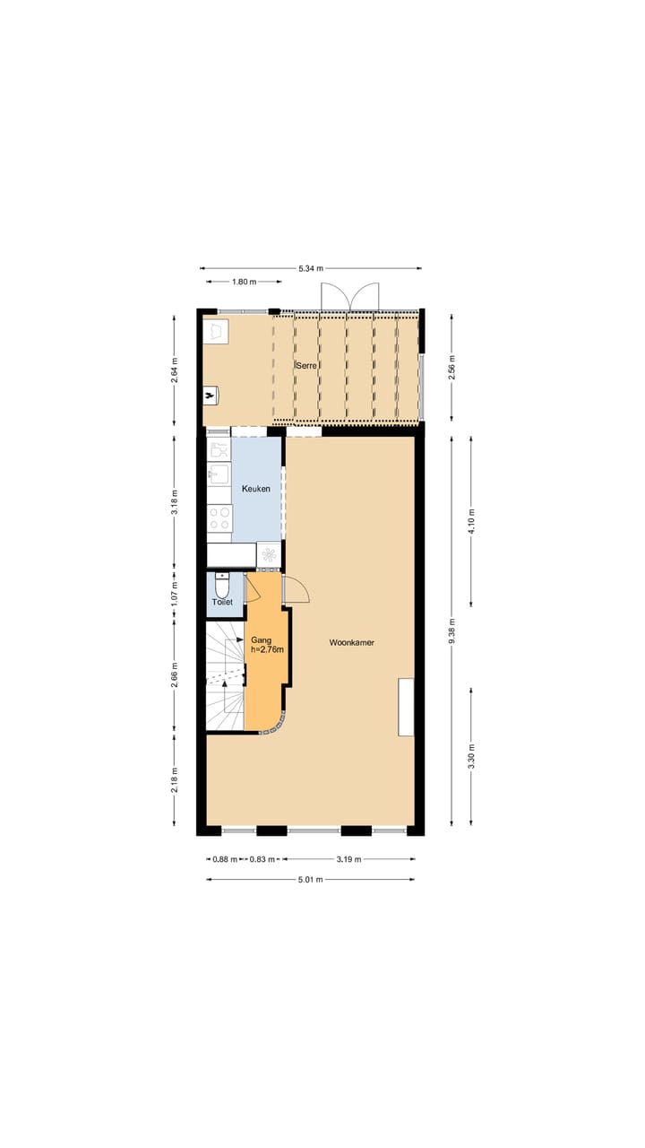 Foto 39 van Nieuwehaven 51
