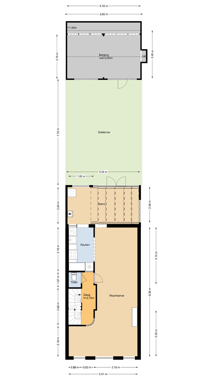 Foto 42 van Nieuwehaven 51