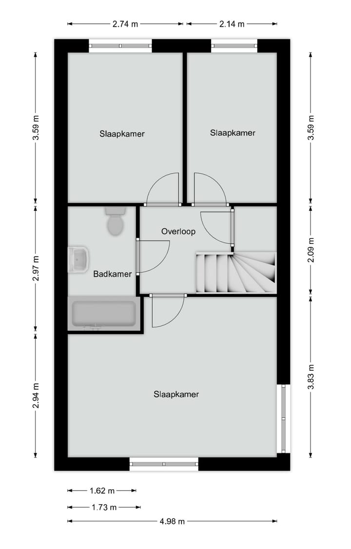 Foto 39 van Paul van Zeelandstraat 8