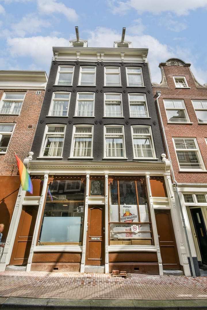 Photo 22 of Tweede Laurierdwarsstraat 43-3