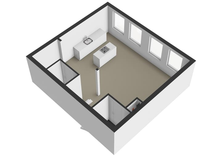 Photo 30 of Tweede Laurierdwarsstraat 43-3
