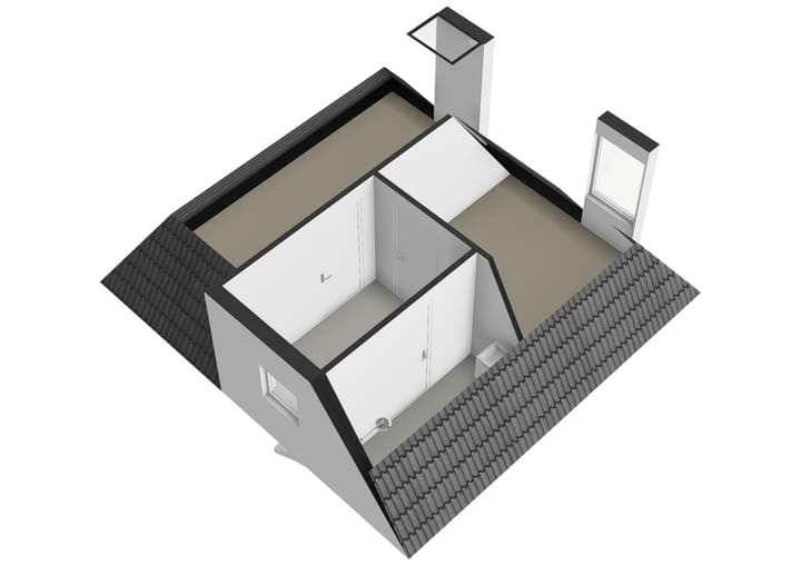 Photo 32 of Tweede Laurierdwarsstraat 43-3