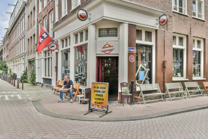 Photo 21 of Tweede Laurierdwarsstraat 43-3