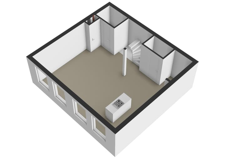 Photo 29 of Tweede Laurierdwarsstraat 43-3