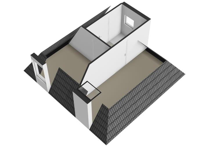 Photo 31 of Tweede Laurierdwarsstraat 43-3