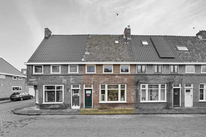 Foto 8 van Ottergracht 8