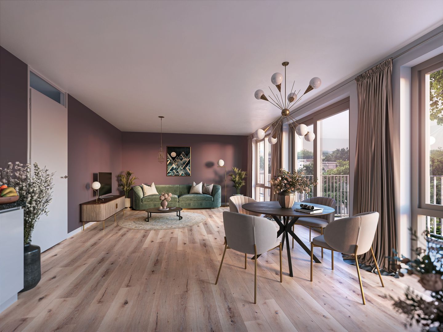 Foto 3 van Rosso - Euterpepark