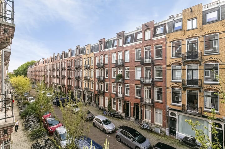 Foto 10 van Rustenburgerstraat 370-2