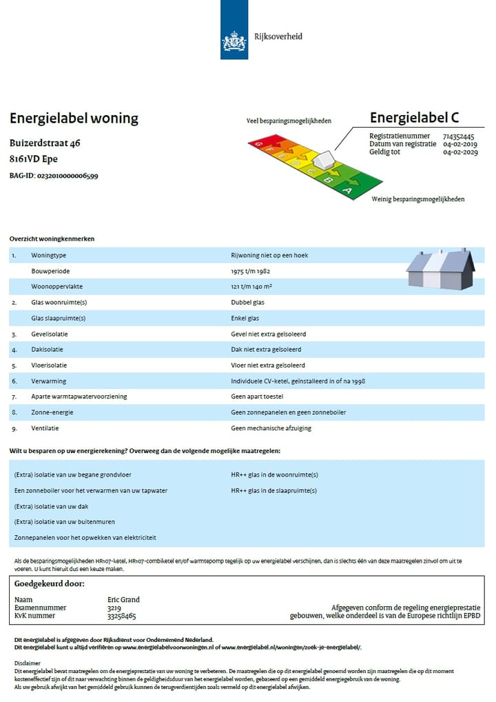 Foto 42 van Buizerdstraat 46