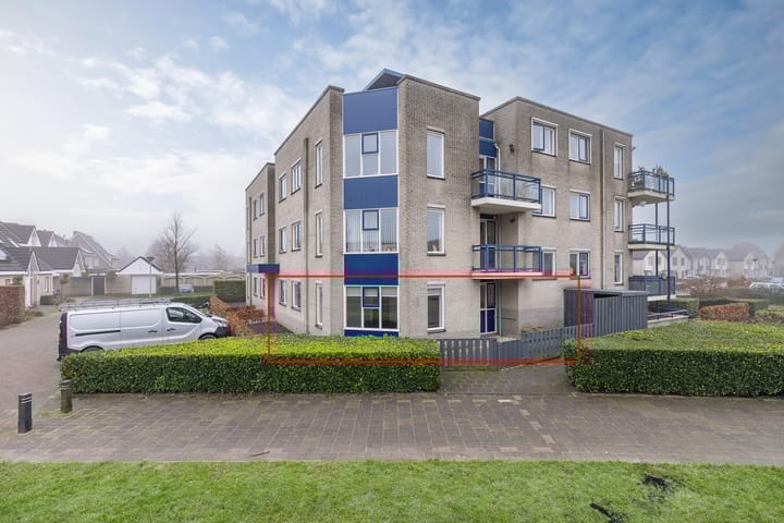 Foto 2 van Boekweitakker 8