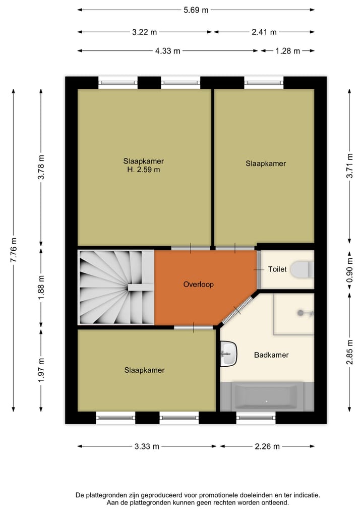 Foto 35 van Veilingstraat 139