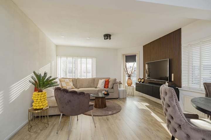 Foto 3 van Cederstraat 1-A