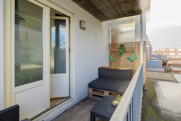 Foto 25 van Cederstraat 1-A