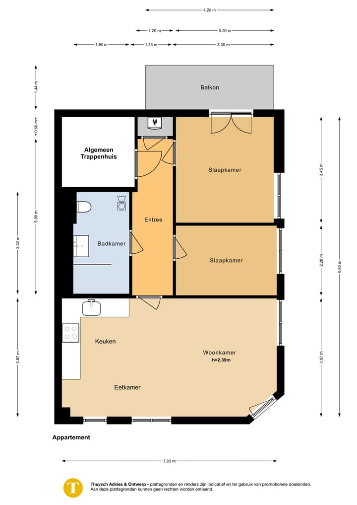 Foto 33 van Cederstraat 1-A