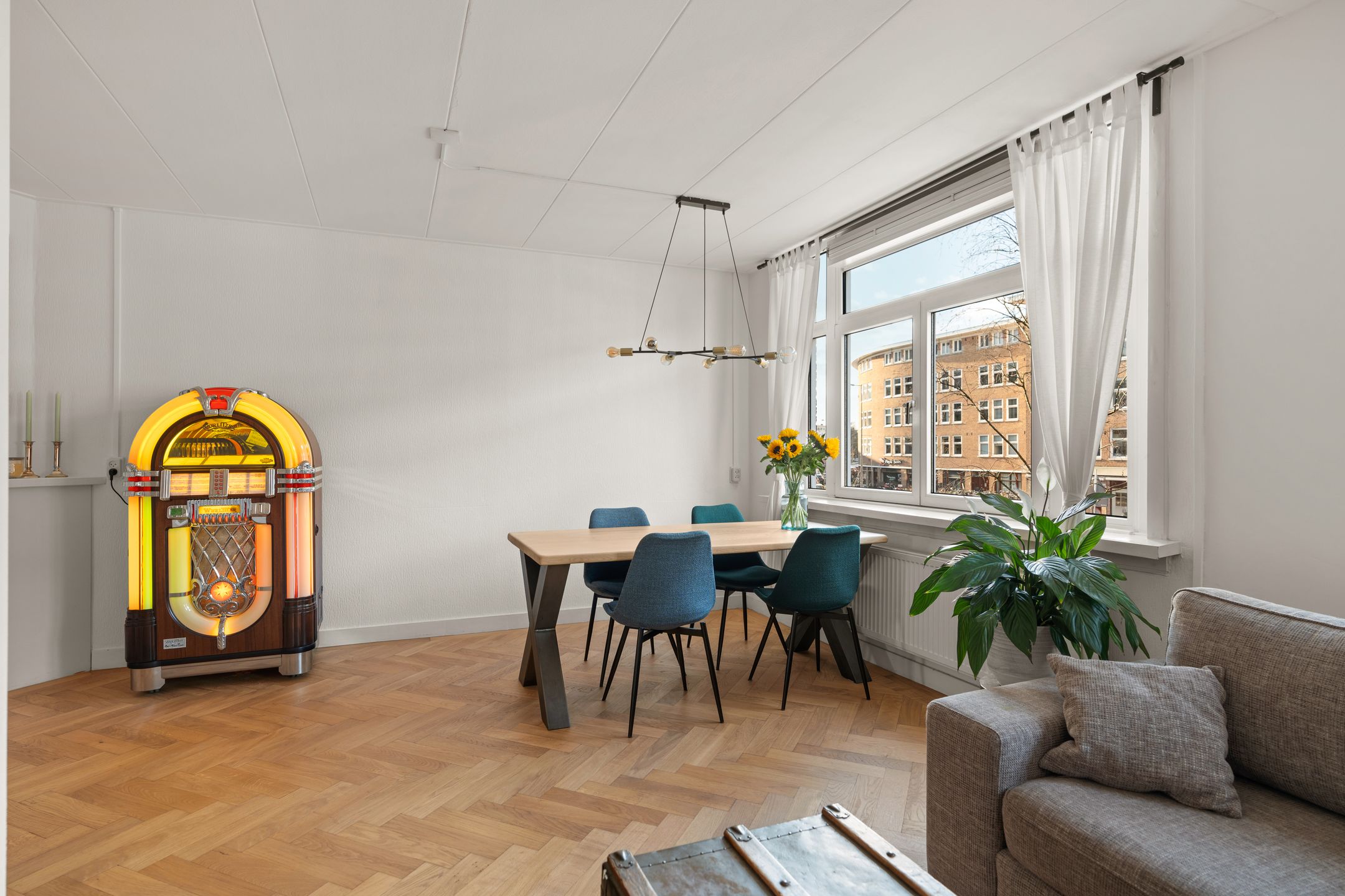 Foto 9 van Bos en Lommerweg 99-1