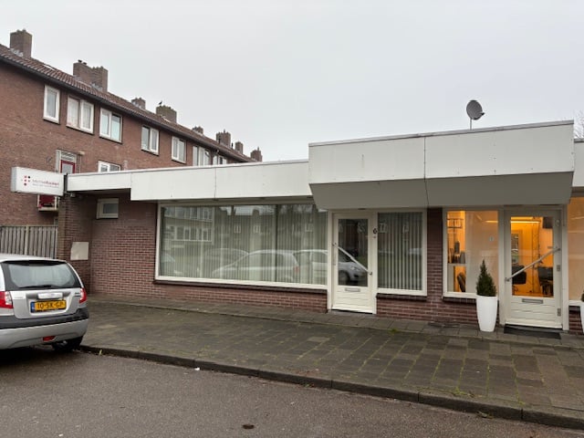 Trompstraat 6, Helmond